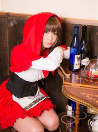 Cos little red riding hood(18)